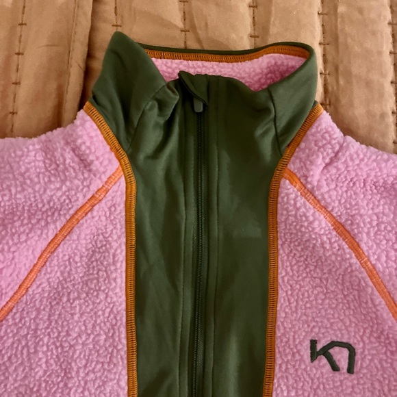 Kari Traa Fleece Jacket XS - Picture 5 of 6